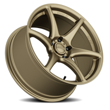 Load image into Gallery viewer, K11B-189018+35 - Kansei Tandem K11B 18X9 5X120 35mm Bronze - Kansei Wheels Canada
