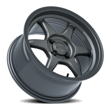 Charger l'image dans la galerie, K11G-157014-00 - Kansei Tandem K11G 15X7 4X114.3 0mm Gloss Gunmetal Gray - Kansei Wheels Canada