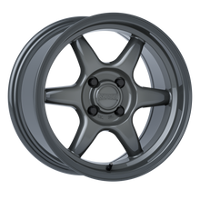 Charger l'image dans la galerie, K11G-191518+35 - Kansei Tandem K11G 19X10.5 5X120 35mm Gloss Gunmetal - Kansei Wheels Canada