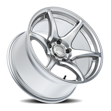 Load image into Gallery viewer, K11S-189016+12 - Kansei Tandem K11S 18X9 5X100 12mm Hyper Silver - Kansei Wheels Canada