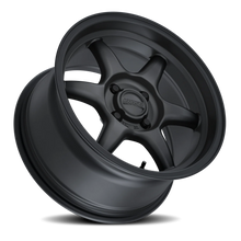 Load image into Gallery viewer, K11SB-157010+25 - Kansei Tandem K11SB 15X7 4X100 25mm Satin Black - Kansei Wheels Canada