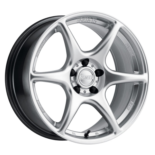 K11S-191517+35 - Kansei Tandem K11S 19X10.5 5X112 35mm Hyper Silver - Kansei Wheels Canada