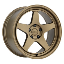 Charger l'image dans la galerie, K12B-189012+35 - Kansei KNP K12B 18X9 5X114.3 35mm Textured Bronze - Kansei Wheels Canada