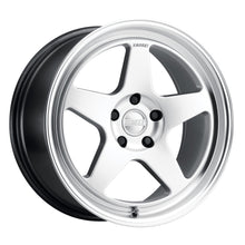 Load image into Gallery viewer, K12H-189016+35 - Kansei KNP K12H 18X9 5X100 35mm Hyper Silver - Kansei Wheels Canada