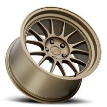 Charger l'image dans la galerie, K13B-181512+12 - Kansei Corsa K13B 18X10.5 5X114.3 12mm Textured Satin Bronze - Kansei Wheels Canada