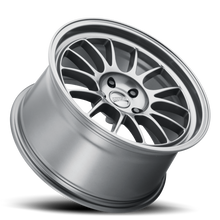 Load image into Gallery viewer, K13G-189512+22 - Kansei Corsa K13G 18X9.5 5X114.3 22mm Gloss Gunmetal Gray - Kansei Wheels Canada