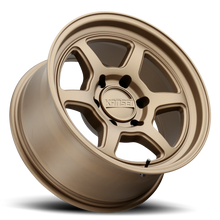Load image into Gallery viewer, K14B-78560-10 - Kansei Roku HD K14B 17X8.5 6X139.7 -10mm Matte Bronze - Kansei Wheels Canada