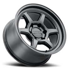 Load image into Gallery viewer, K14MB-78551-10 - Kansei Roku HD K14MB 17X8.5 5X150 -10mm Matte Black - Kansei Wheels Canada