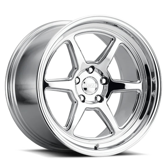 K14X-181518+12 - Kansei Roku K14X 18X10.5 5X120 12mm Chrome - Kansei Wheels Canada