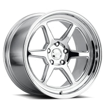 Load image into Gallery viewer, K14X-189018+12 - Kansei Roku K14X 18X9 5X120 12mm Chrome - Kansei Wheels Canada