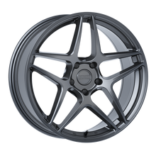 Charger l'image dans la galerie, K15G-198512+35 - Kansei Astro K15G 19X8.5 5X114.3 35mm Gunmetal - Kansei Wheels Canada