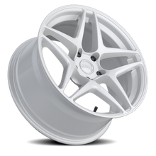 Load image into Gallery viewer, K15W-191512+22 - Kansei Astro K15W 19X10.5 5X114.3 22mm Gloss White - Kansei Wheels Canada