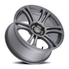Charger l'image dans la galerie, K16G-189012+22 - Kansei Neo K16G 18X9 5X114.3 22mm Satin Gunmetal Gray - Kansei Wheels Canada
