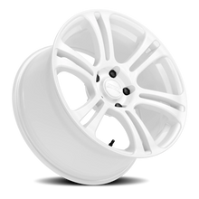 Load image into Gallery viewer, K16W-189018+35 - Kansei Neo K16W 18X9 5X120 35mm Gloss White - Kansei Wheels Canada