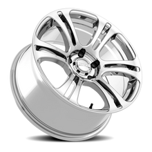 Load image into Gallery viewer, K16X-189017+35 - Kansei Neo K16X 18X9 5X112 35mm Chrome - Kansei Wheels Canada
