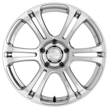 Load image into Gallery viewer, K16X-189512+22 - Kansei Neo K16X 18X9.5 5X114.3 22mm Chrome - Kansei Wheels Canada