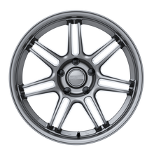 Load image into Gallery viewer, K17G-181518+12 - Kansei Seven K17G 18X10.5 5X120 12mm Gloss Gunmetal - Kansei Wheels Canada