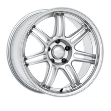 Load image into Gallery viewer, K17H-181516+12 - Kansei Seven K17H 18X10.5 5X100 12mm Hyper Silver - Kansei Wheels Canada
