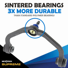 Load image into Gallery viewer, CMK80052 Suspension Control Arm and Ball Joint Assembly Mevotech Supreme Canada