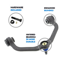 Load image into Gallery viewer, CMK80054 Suspension Control Arm and Ball Joint Assembly Mevotech Supreme Canada