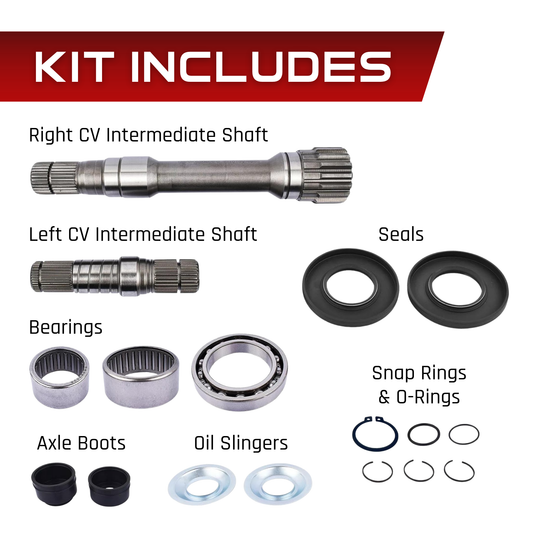 KA121840 CV Intermediate Shaft Tectonic Canada