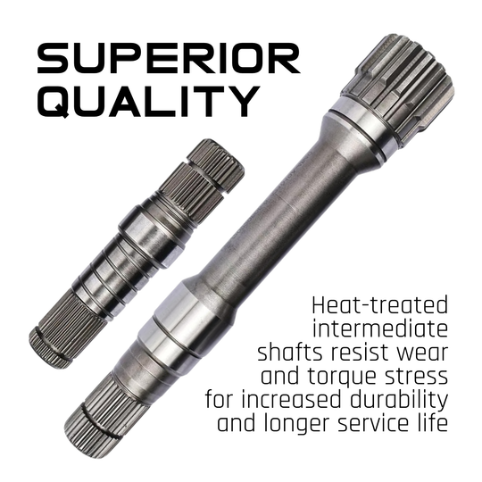 KA121840 CV Intermediate Shaft Tectonic Canada