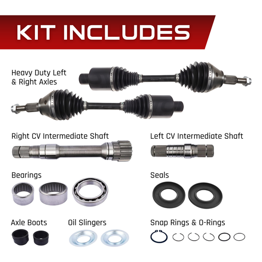 KA121850 CV Axle Shaft Kit Tectonic Canada