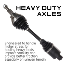 Charger l'image dans la galerie, KA121850 CV Axle Shaft Kit Tectonic Canada