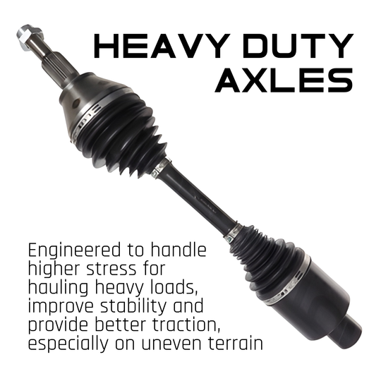 KA121850 CV Axle Shaft Kit Tectonic Canada