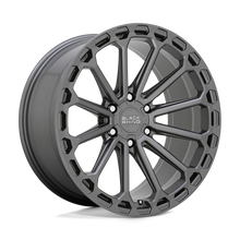Charger l'image dans la galerie, 2095KZN126140G12 - Black Rhino Kaizen 20X9.5 6X139.7  12mm Matte Gunmetal - Black Rhino Wheels Canada