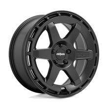 Load image into Gallery viewer, R1861985F8+45 - Rotiform R186 KB1 19X8.5 5X112  45mm Matte Black - Rotiform Wheels Canada