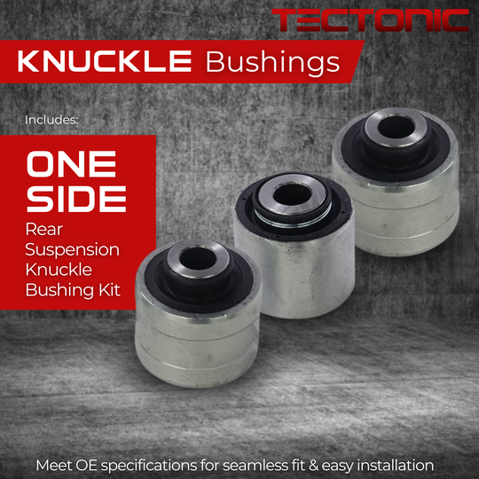 KB402500 Tectonic Suspension Knuckle Bushing Kit Tectonic Canada
