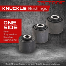 Load image into Gallery viewer, KB402600 Tectonic Suspension Knuckle Bushing Kit Tectonic Canada