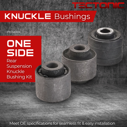 KB402700 Tectonic Suspension Knuckle Bushing Kit Tectonic Canada
