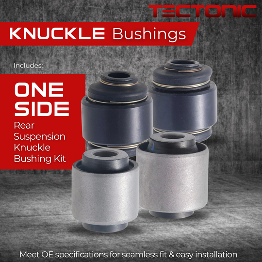 KB402800 Tectonic Suspension Knuckle Bushing Kit Tectonic Canada