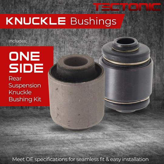 KB402900 Tectonic Suspension Knuckle Bushing Kit Tectonic Canada