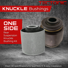 Charger l'image dans la galerie, KB403100 Tectonic Suspension Knuckle Bushing Kit Tectonic Canada