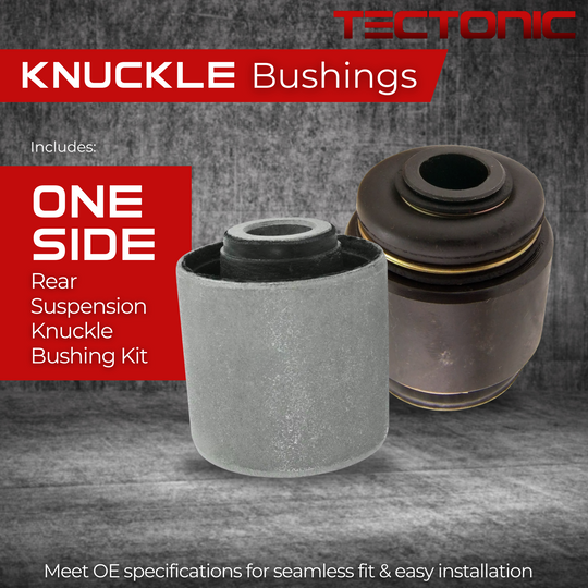 KB403100 Tectonic Suspension Knuckle Bushing Kit Tectonic Canada