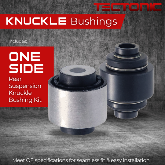 KB403200 Tectonic Suspension Knuckle Bushing Kit Tectonic Canada