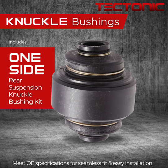 KB403300 Tectonic Suspension Knuckle Bushing Kit Tectonic Canada