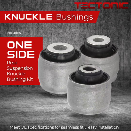 KB403400 Tectonic Suspension Knuckle Bushing Kit Tectonic Canada