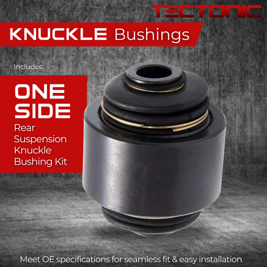 KB403600 Tectonic Suspension Knuckle Bushing Kit Tectonic Canada