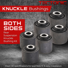 Load image into Gallery viewer, KBK402600 Tectonic Suspension Knuckle Bushing Kit Tectonic Canada