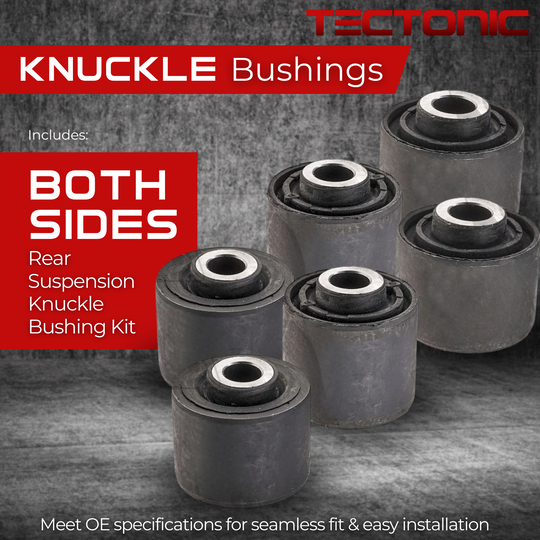 KBK402600 Tectonic Suspension Knuckle Bushing Kit Tectonic Canada