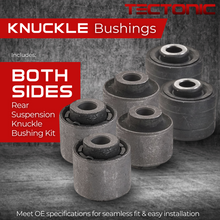Load image into Gallery viewer, KBK402700 Tectonic Suspension Knuckle Bushing Kit Tectonic Canada