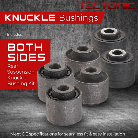 KBK402700 Tectonic Suspension Knuckle Bushing Kit Tectonic Canada