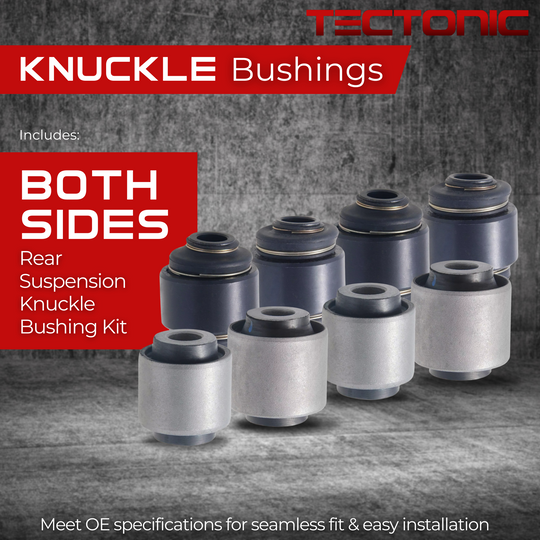 KBK402800 Tectonic Suspension Knuckle Bushing Kit Tectonic Canada