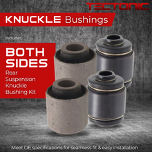 Load image into Gallery viewer, KBK402900 Tectonic Suspension Knuckle Bushing Kit Tectonic Canada