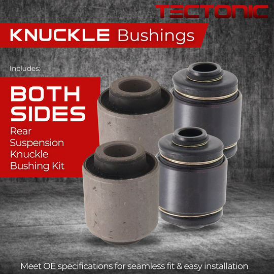 KBK402900 Tectonic Suspension Knuckle Bushing Kit Tectonic Canada