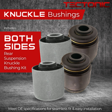 Charger l'image dans la galerie, KBK403100 Tectonic Suspension Knuckle Bushing Kit Tectonic Canada